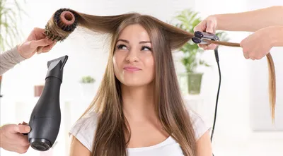 Прическа для института: стоит ли «тревожить» волосы? Эссе Татьяны Денисовой