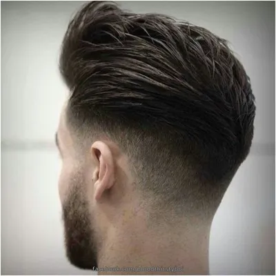 Pin by Julie Golsan on Men's hair | Thick hair styles, Low fade haircut,  Haircut for thick hair