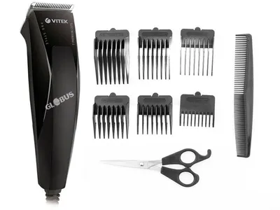 Электрическая машинка для стрижки волос Kemei Pro, регулируемая головка,  профессиональная беспроводная перезаряжаемая машинка для стрижки волос |  AliExpress