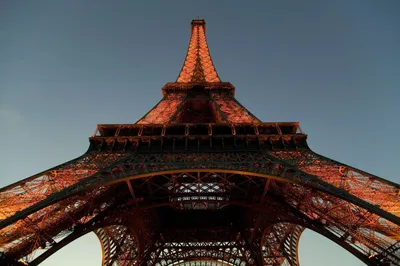 Парижское чудо света: как Гюстав Эйфель построил свою башню | Вокруг Света