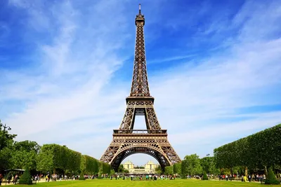 Эйфелева башня 🌟 Топовая достопримечательность Парижа