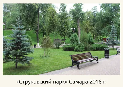 Струковский сад, Самара. 11 фото - Страница 11 из 11. Старая Самара