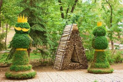 Струковский сад - Samaratoday.ru (Самара Сегодня)