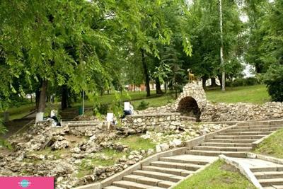 Как выглядит Струковский сад за день до открытия | Другой город -  интернет-журнал о Самаре и Самарской области