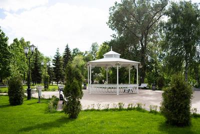 Струковский сад в Самаре | Описание и фото