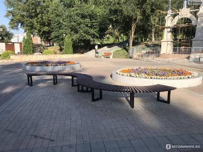 Струковский сад - Туристский информационный портал «Жигулевская мозаика»