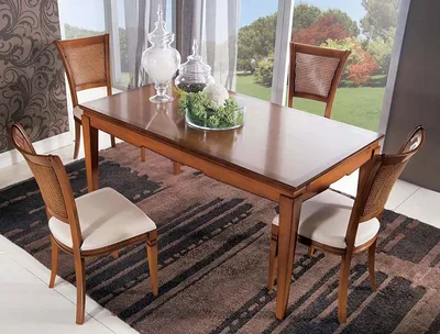 Купить Итальянские столы и стулья Lo spazio abitato - Итальянский Мебельный  Центр