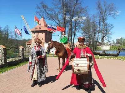 Парк-музей интерактивной истории «Великое княжество Сула» | Туристический  портал ПроБеларусь