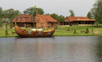 Парк-музей Интерактивной Истории «Сула» в Беларуси, история, что  посмотреть, где находится — Belarus Travel