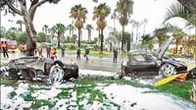 Сулейман керимов авария в Ницце фото