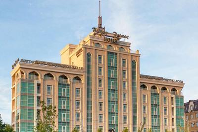 Сулейман Палас (Suleiman Palace Hotel) 4*, Россия, Казань - «Есть пару  вопросов к этой гостинице, но в остальном отличный отель в центре города. С  просторными чистыми номерами и вкусным завтраком. Просто находка