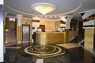 Отель Сулейман Палас в Казани с официального сайта Suleiman Palace Hotel 4  звезды
