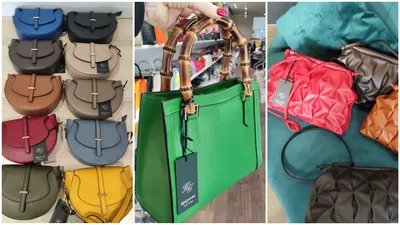 Брендовые сумки из Италии | Одежда из Италии Kazakova Italy