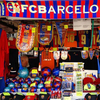 Что привезти в подарок из Барселоны - Статьи об Испании