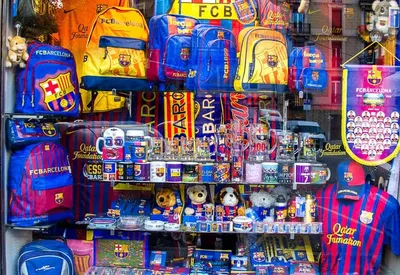 Сувениры из Барселоны. Сколько стоят? Где покупать?
