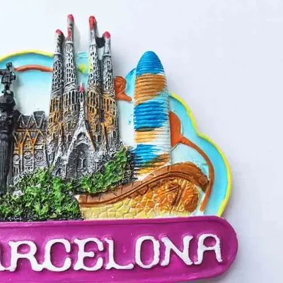 Необычные сувениры из Барселоны - Барселона10 - путеводитель по Барселоне