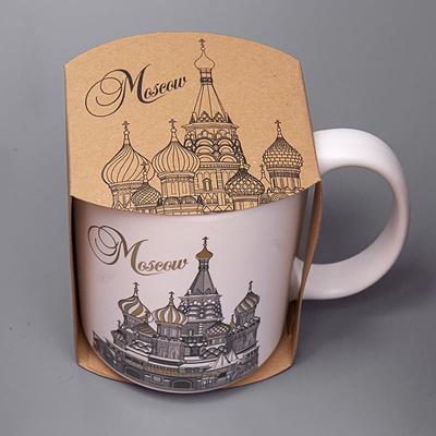 Сувениры из Москвы | Пикабу