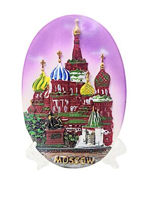 Картина Москва сувенирная , сувенир из Москвы на стену - купить Сувенир по  выгодной цене в интернет-магазине OZON (602910276)