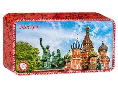 Какие сувениры привезти из Москвы?