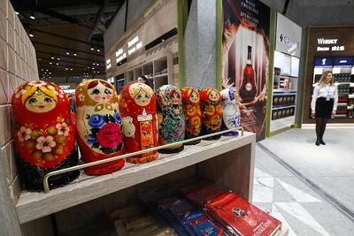 Какие сувениры привезти из Москвы с новогодних каникул? | Бердск-Онлайн СМИ  | Дзен
