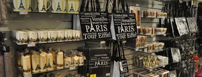 Сувениры из Парижа фото фотографии