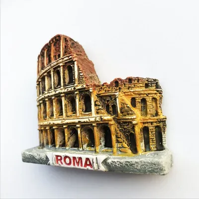 Что привезти из Рима: 11 сувениров и подарков из Рима