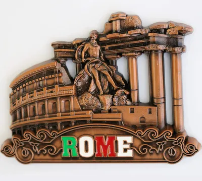 ТОП-10 идей, что привезти из Рима: в подарок, сувениры, что и где купить,  магниты, статуэтки, керамика, маска, гастрономические, алкоголь