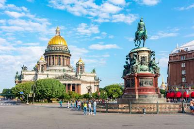 Что привезти из путешествия в Санкт-Петербург для себя или близким в  подарок?