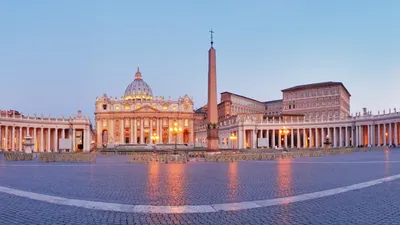 Котопсы в Риме. Day 4 — мы в Ватикане | by Kate Ivik | Medium