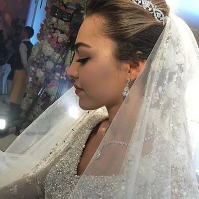 ТОП-звезды и платье с камнями. Как в Москве гуляли свадьбу известного  миллиардера — Мир