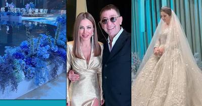 Свадьба сына Михаила Гуцериева остается самым роскошным торжеством в мире |  Жизнь со всех ракурсов | Дзен