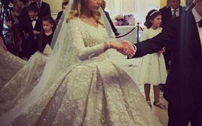 Григорий Лепс, Ани Лорак и другие звезды выступили на роскошной свадьбе  дочери Михаила Гуцериева в Гостином Дворе