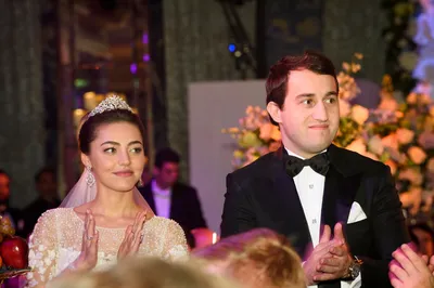 Российский миллиардер Гуцериев потратил на свадьбу дочери миллионы долларов