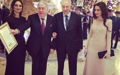 Свадьба года: для сына миллиардера Гуцериева в Москве выступили Джей Ло,  Стинг и Алла Пугачева - KP.RU