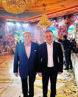 Российский миллиардер в Москве устроил самую дорогую свадьбу в истории  (ВИДЕО) |