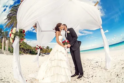 Свадьба в Америке - Свадьба в Майами, свадебная церемония