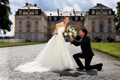 Свадьба в Германии — Тонкости туризма