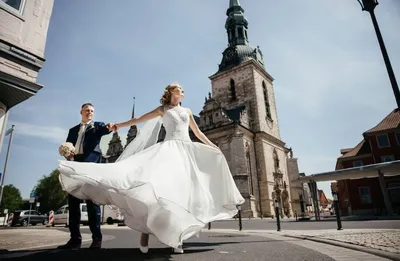 Свадьба в Германии: традиции, цены в 2023 и лучшие места