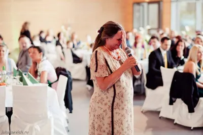 Фото: Европейская элегантность: свадьба в Германии (35)
