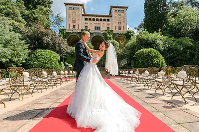 Сказочная свадьба в Испании - Wedding People