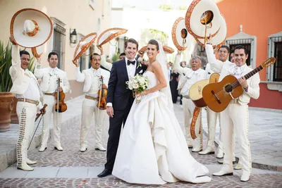 Свадьба в Испании - Символическая церемония