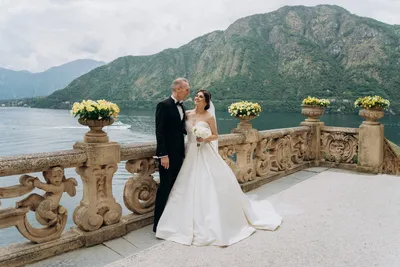 Свадьба в Италии фото фотографии