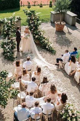 Свадьба в замке в Италии: 10 популярных площадок