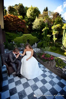 Свадьба в Италии - самые красивые места для вашей свадьбы