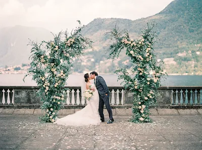 7 живописных мест для свадьбы в Италии: не Римом единым | Wedding Magazine
