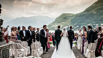Свадьба в Италии: что нужно знать об итальянской свадьбе?