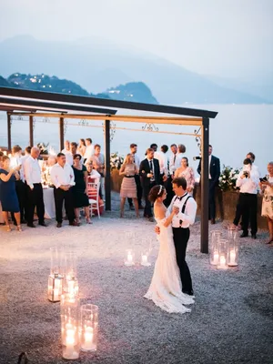 Свадьба в Италии — выбор романтиков и любителей изысканности!