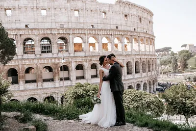 Организация свадьбы в Италии – церемония, регистрация