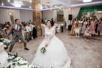 Где можно отметить свадьбу в Казани