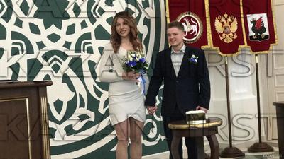 Свадьба в Казани - 67 фото